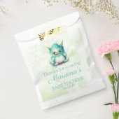 Sachets En Papier Halloween Petit Monster Boy Baby shower (Scellé)
