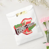 Sachets En Papier Halloween Pun Avoir une soirée fang tastic (Scellé)