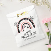 Sachets En Papier Halloween rose Boho arc-en-ciel (Scellé)