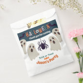 Sachets En Papier Halloween sombre - (Scellé)