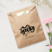 Sachets En Papier Halloween Spiderweb éffrayant (Scellé)