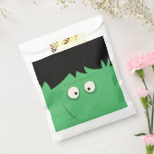Sachets En Papier Halloween Trick ou Treat Cute Frankenstein Monster (Scellé)