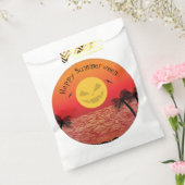 Sachets En Papier Halloween tropical (Scellé)