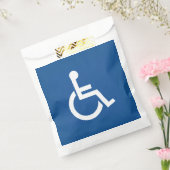 Sachets En Papier Handicapé (Scellé)