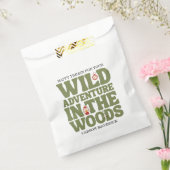 Sachets En Papier Happy Camper Adventure Birthday (Scellé)