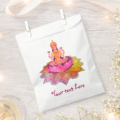 Sachets En Papier Happy Diwali - Deepalavi Lakshmi Goddess 4 (Coupé)