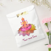 Sachets En Papier Happy Diwali - Deepalavi Lakshmi Goddess 4 (Scellé)
