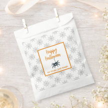 Happy Halloween araignée cobweb pas de truc juste 