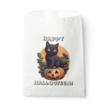 Happy Halloween Chat noir