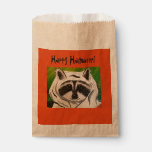 Sachets En Papier Happy Halloween Rocky Bag