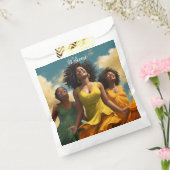 Sachets En Papier Harmonie radieuse (Scellé)