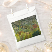 Sachets En Papier Henri Rousseau - Surpris ! (Coupé)