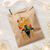 Sachets En Papier Heure d'été (Coupé)