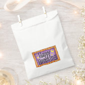 Sachets En Papier Heureux (Coupé)