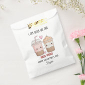 Sachets En Papier Heureux que nous sommes Bes-teas KID Valentines Jo (Scellé)