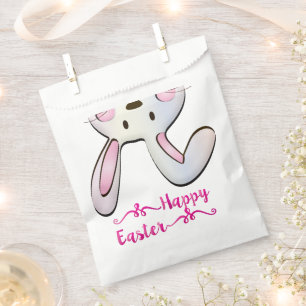 SACHETS EN PAPIER HEUREUX SAC DE FAVEUR EASTER