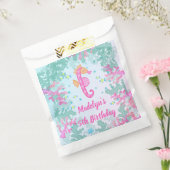 Sachets En Papier Hippocampe sous la mer Anniversaire (Scellé)