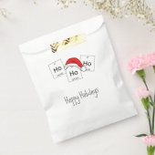 Sachets En Papier HoHo Holmium Chimie, élément jeu de Noël (Scellé)