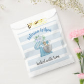 Sachets En Papier Home Bakery Blue Flower Mixer (Scellé)