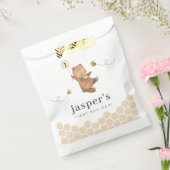 Sachets En Papier Honey Bear First Bee day (Scellé)