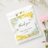 Sachets En Papier Honey Bee nuptiale merci (Scellé)
