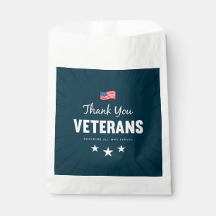 Sachets En Papier honorer tous ceux qui ont servi