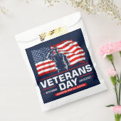 Sachets En Papier honorer tous ceux qui ont servi (Scellé)