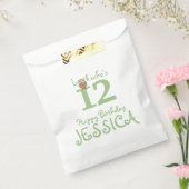 Sachets En Papier Hoot Owl Joyeux anniversaire (Scellé)