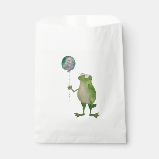 Sachets En Papier Hopper de fête ! (Devant)