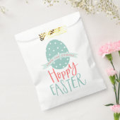 SACHETS EN PAPIER HOPPY EASTER (Scellé)