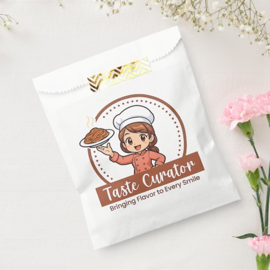 Sachets En Papier "Hot Deals, Cool Threads – Chef Design Sale!" (Scellé)