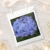 Sachets En Papier Hydrangea macrophylla violette rustique (Coupé)