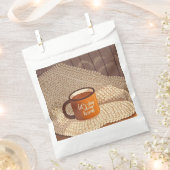 Sachets En Papier Hygge Nuit Douillette Célébrez les nuits douillett (Coupé)