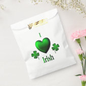Sachets En Papier I Heart Irish (Scellé)