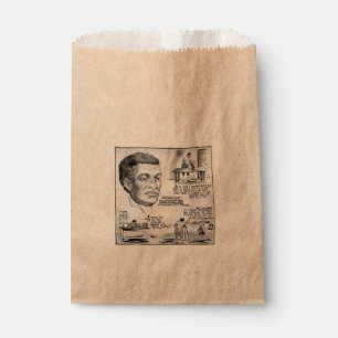 Sachets En Papier Icône de l'histoire noire : Benjamin Banneker, Sci