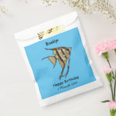 Sachets En Papier Illustration d'angelfish (Scellé)