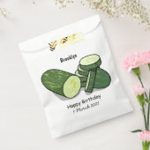Sachets En Papier Illustration de combre (Scellé)