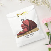 Sachets En Papier Illustration de jambon (Scellé)