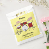 Sachets En Papier Illustration de kit de batterie (Scellé)