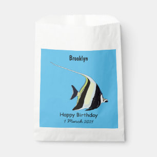 Sachets En Papier Illustration de l'idole mauresque