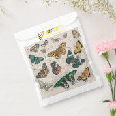 Sachets En Papier Illustration de papillon antique : 1820 Orfèvre (Scellé)
