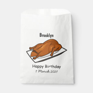 Sachets En Papier Illustration de Peking duck