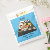 Sachets En Papier Illustration de sushi (Scellé)