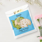 Sachets En Papier Illustration du chou-fleur (Scellé)