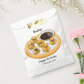 Sachets En Papier Illustration du porte-monnaie thaïlandais de creve (Scellé)