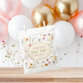 Sachets En Papier Imaginaire Fairy Premier Fleur sauvage