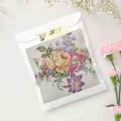 Sachets En Papier Imaginaire floral (Scellé)