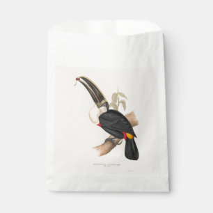 Sachets En Papier Impression du Toucan de Cuvier : Oiseau Tropical V