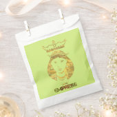 Sachets En Papier impressionner (Coupé)