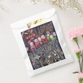 Sachets En Papier Incarné (Scellé)